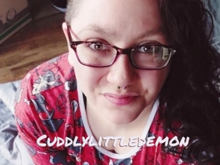 cuddlylittledemon Deutsche Sexcams