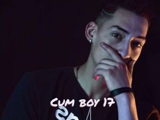 cum_boy_17 Deutsche Sexcams