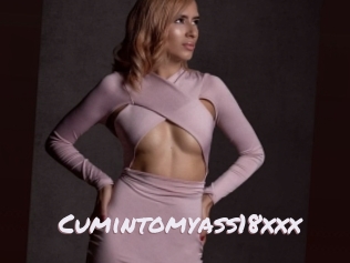 Cumintomyass18xxx