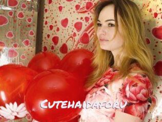 cutehaidaforu Deutsche Sexcams