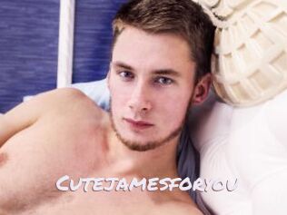Cutejamesforyou