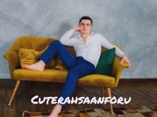 Cuterahsaanforu