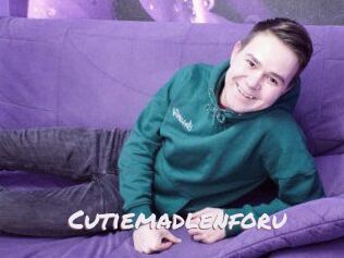 cutiemadlenforu Deutsche Sexcams