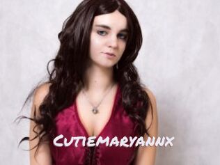 Cutiemaryannx
