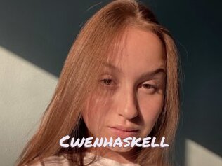 Cwenhaskell