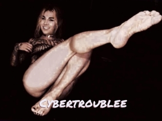 cybertroublee Deutsche Sexcams