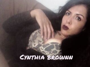 Cynthia_brownn
