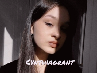 Cynthiagrant