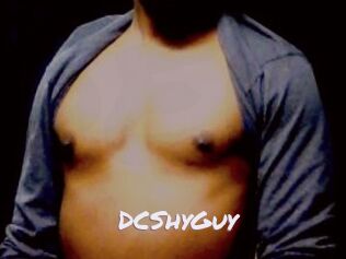 DCShyGuy
