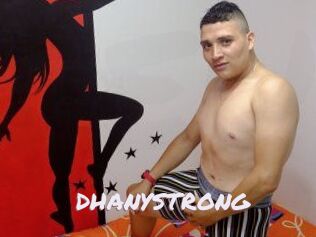 DHANYSTRONG Deutsche Sexcams