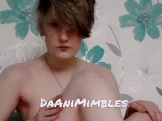 DaAniMimbles Deutsche Sexcams