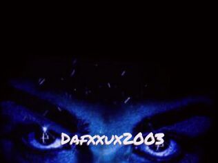 Dafxxux2003