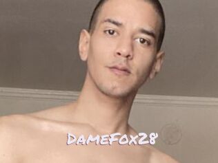 DameFox28 Deutsche Sexcams