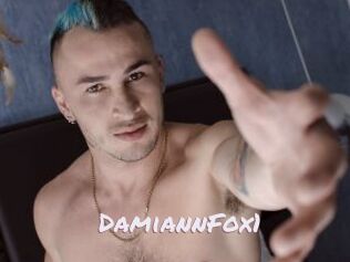 DamiannFox1 Deutsche Sexcams