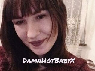 DamnHotBabyX Deutsche Sexcams