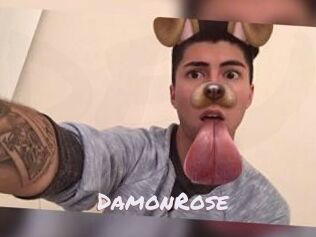 DamonRose Deutsche Sexcams