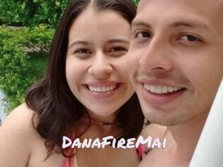 DanaFireMai Deutsche Sexcams