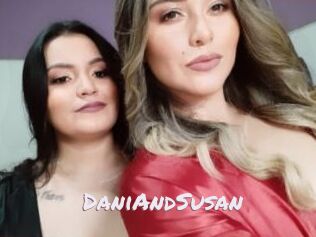 DaniAndSusan Deutsche Sexcams