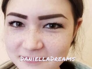 DaniellaDreams Deutsche Sexcams