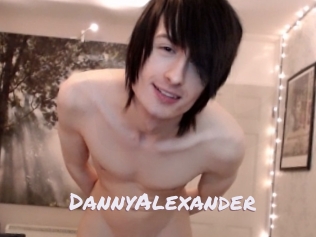DannyAlexander Deutsche Sexcams