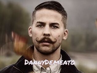 DannyDemeato Deutsche Sexcams
