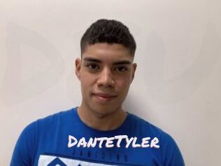 DanteTyler Deutsche Sexcams