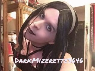 DarkMizerette3646 Deutsche Sexcams