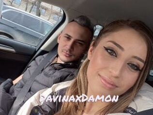DavinaxDamon