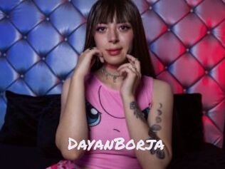 DayanBorja Deutsche Sexcams