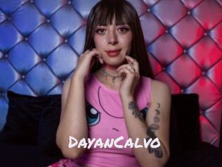 DayanCalvo Deutsche Sexcams