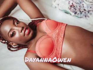 DayannaOwen Deutsche Sexcams