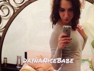 DaynaNiceBabe Deutsche Sexcams