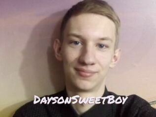 DaysonSweetBoy
