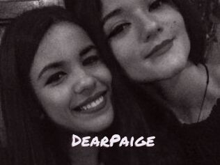 DearPaige Deutsche Sexcams