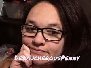 DebaucherousPenny Deutsche Sexcams
