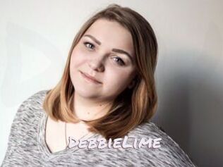 DebbieLime Deutsche Sexcams
