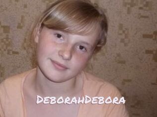 DeborahDebora Deutsche Sexcams