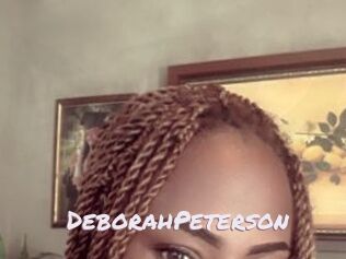 DeborahPeterson