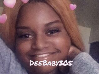 DeeBaby305 Deutsche Sexcams