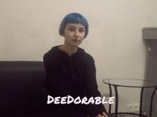 DeeDorable Deutsche Sexcams