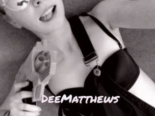 DeeMatthews Deutsche Sexcams