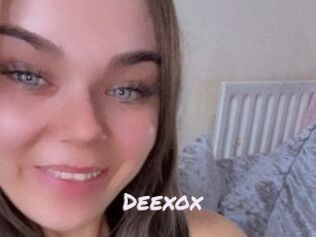 Deexox Deutsche Sexcams