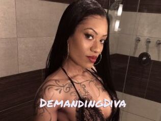DemandingDiva Deutsche Sexcams