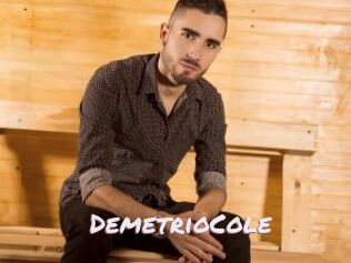 DemetrioCole