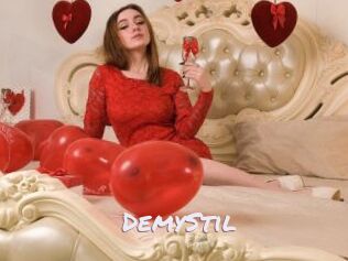 DemyStil Deutsche Sexcams
