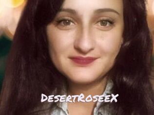 DesertRoseeX Deutsche Sexcams