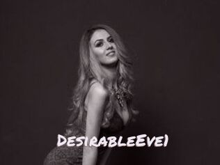 DesirableEve1 Deutsche Sexcams