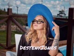DestenyJones Deutsche Sexcams