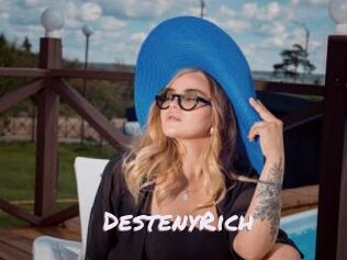DestenyRich Deutsche Sexcams