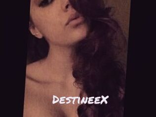 DestineeX